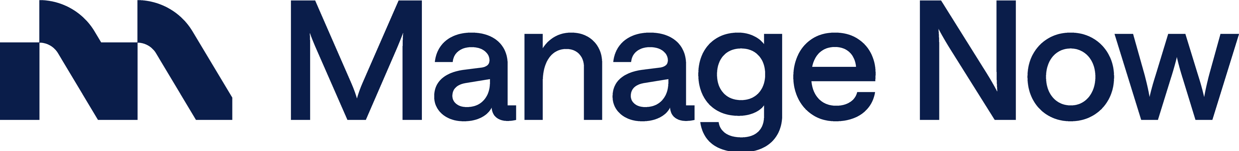 Manage Now logo